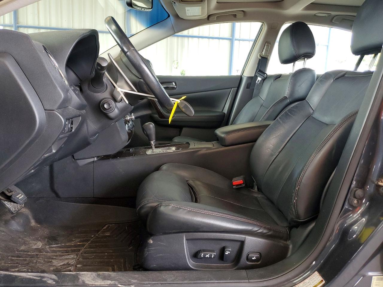 Nissan Maxima 3.5 S