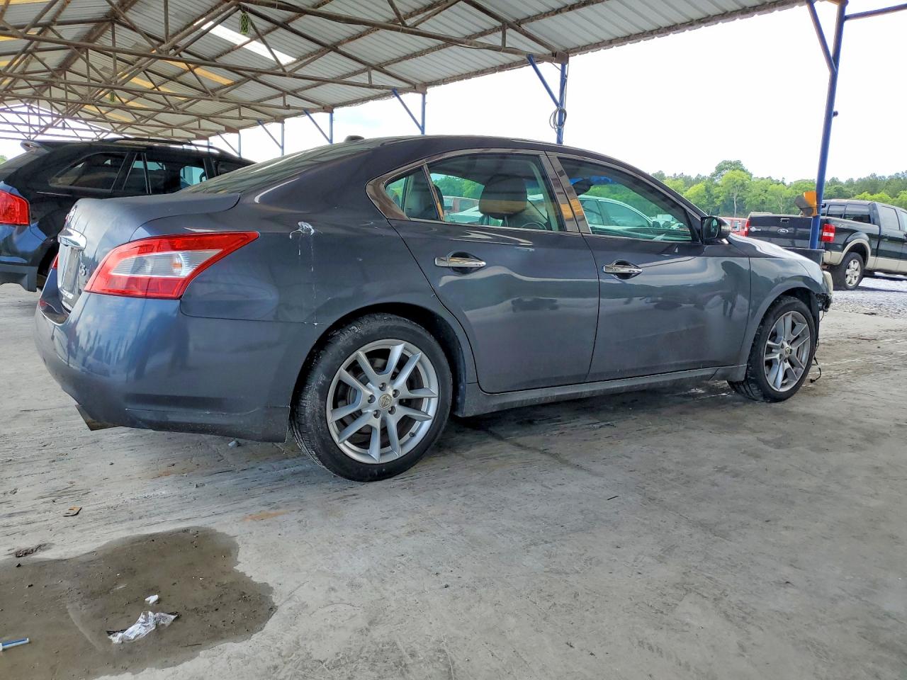 Nissan Maxima 3.5 S