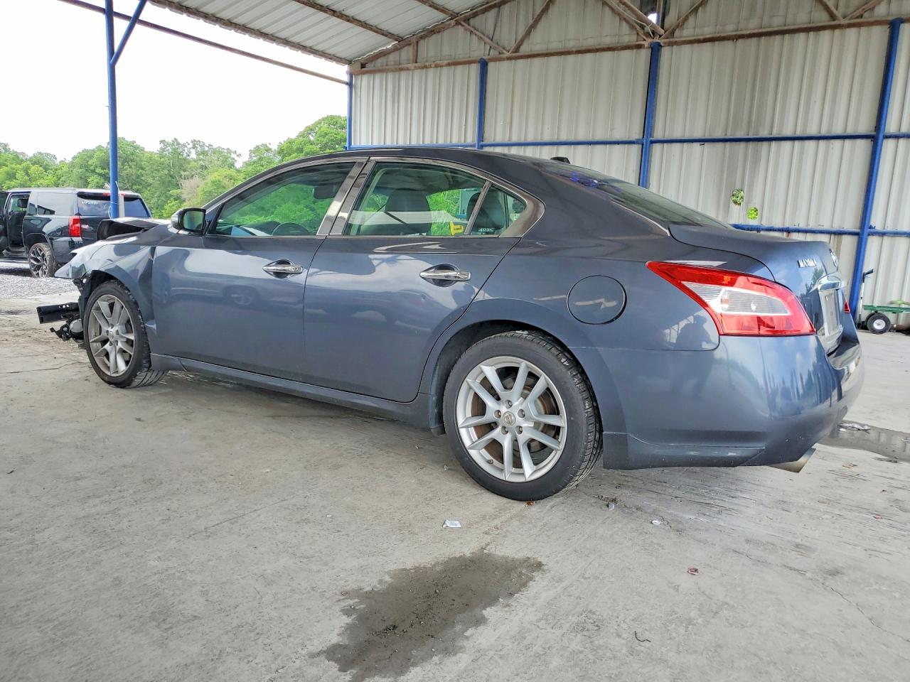 Nissan Maxima 3.5 S