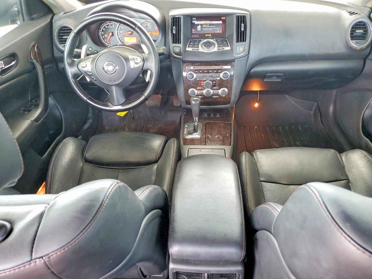 Nissan Maxima 3.5 S