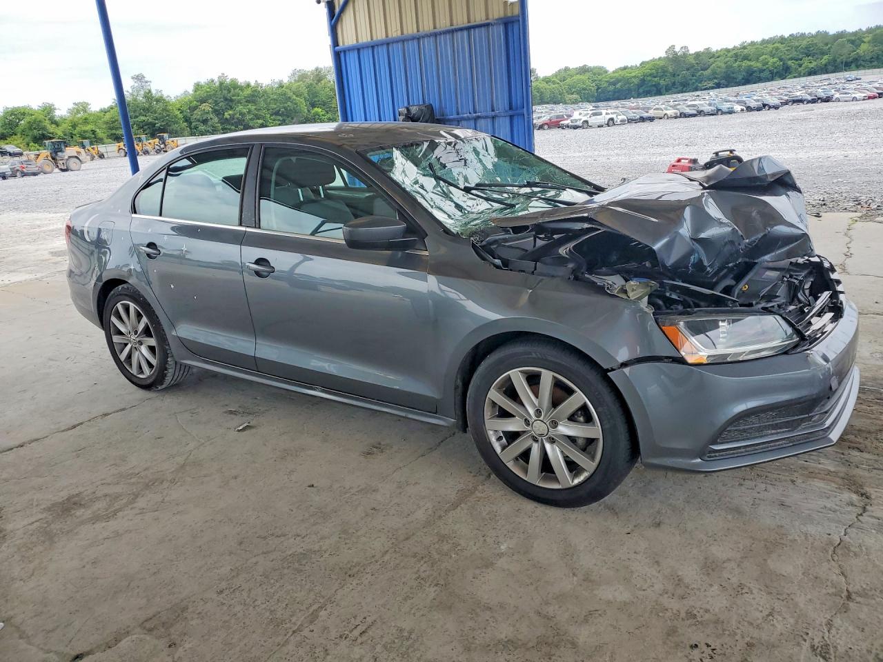 Volkswagen Jetta S