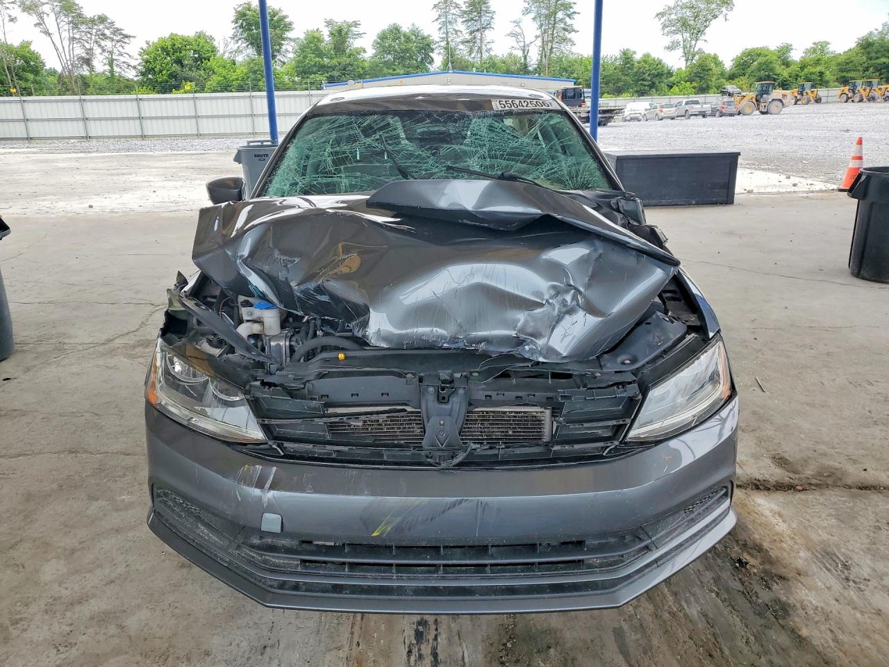 Volkswagen Jetta S
