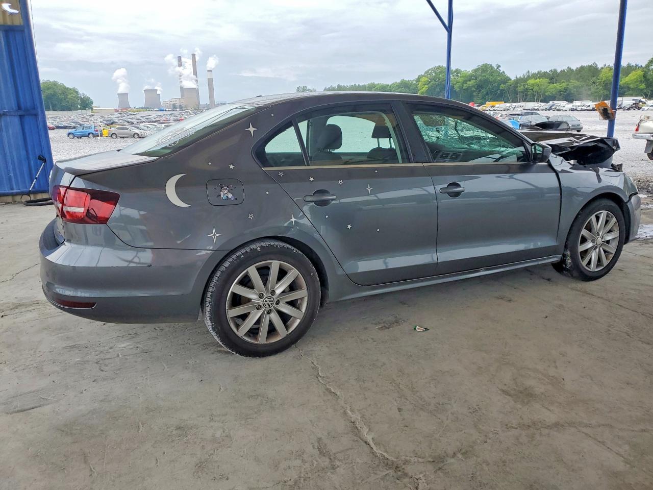 Volkswagen Jetta S