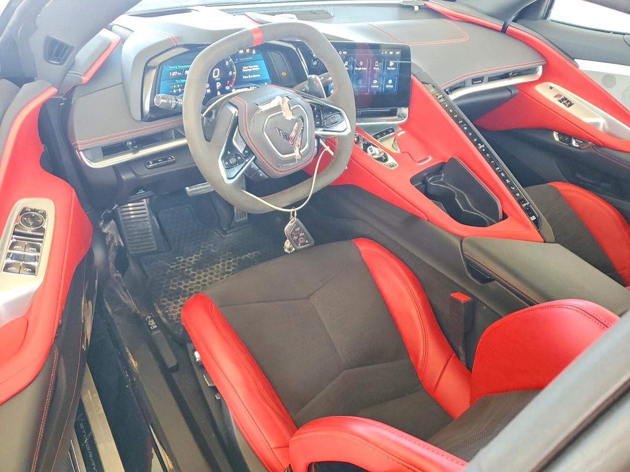 Chevrolet Corvette Stingray 2lt