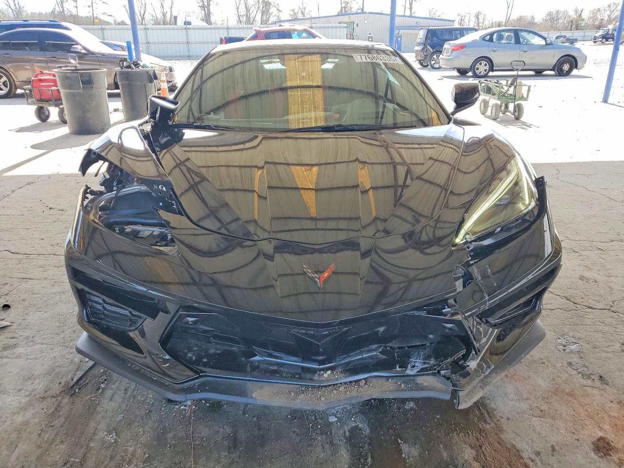 Chevrolet Corvette Stingray 2lt