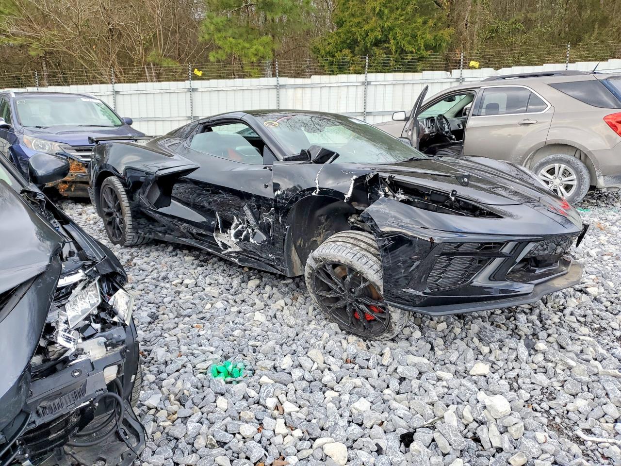 Chevrolet Corvette Stingray 2lt