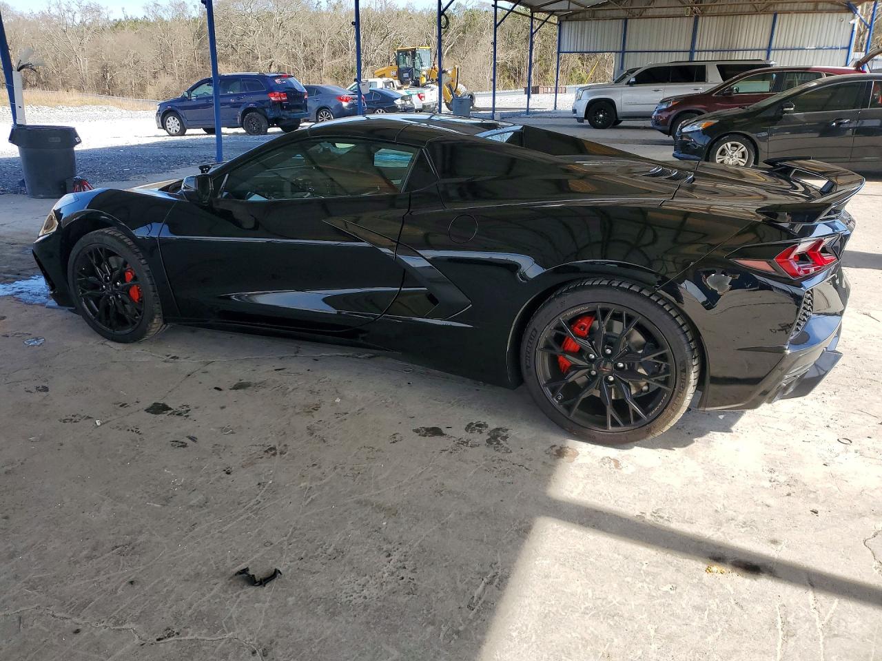 Chevrolet Corvette Stingray 2lt