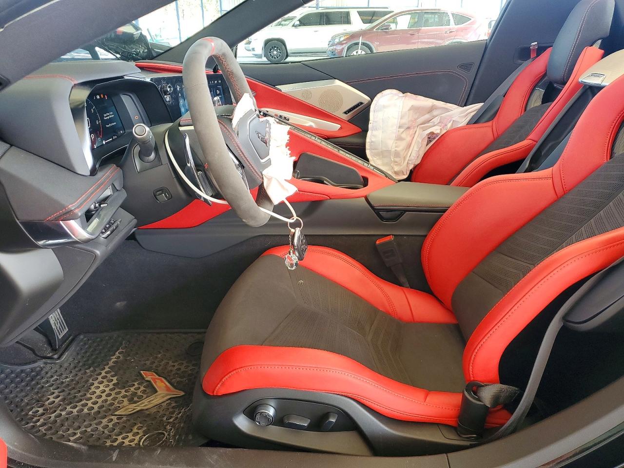Chevrolet Corvette Stingray 2lt