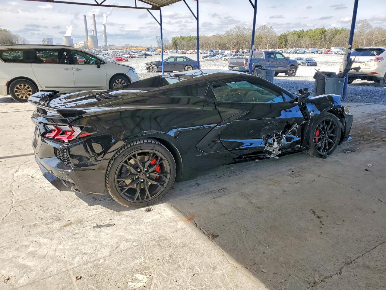 Chevrolet Corvette Stingray 2lt