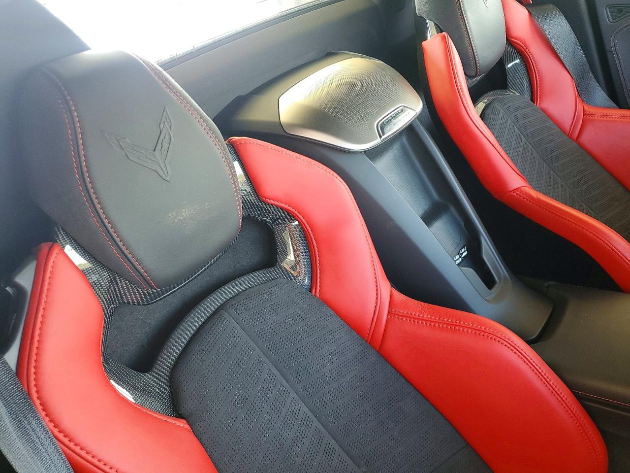 Chevrolet Corvette Stingray 2lt