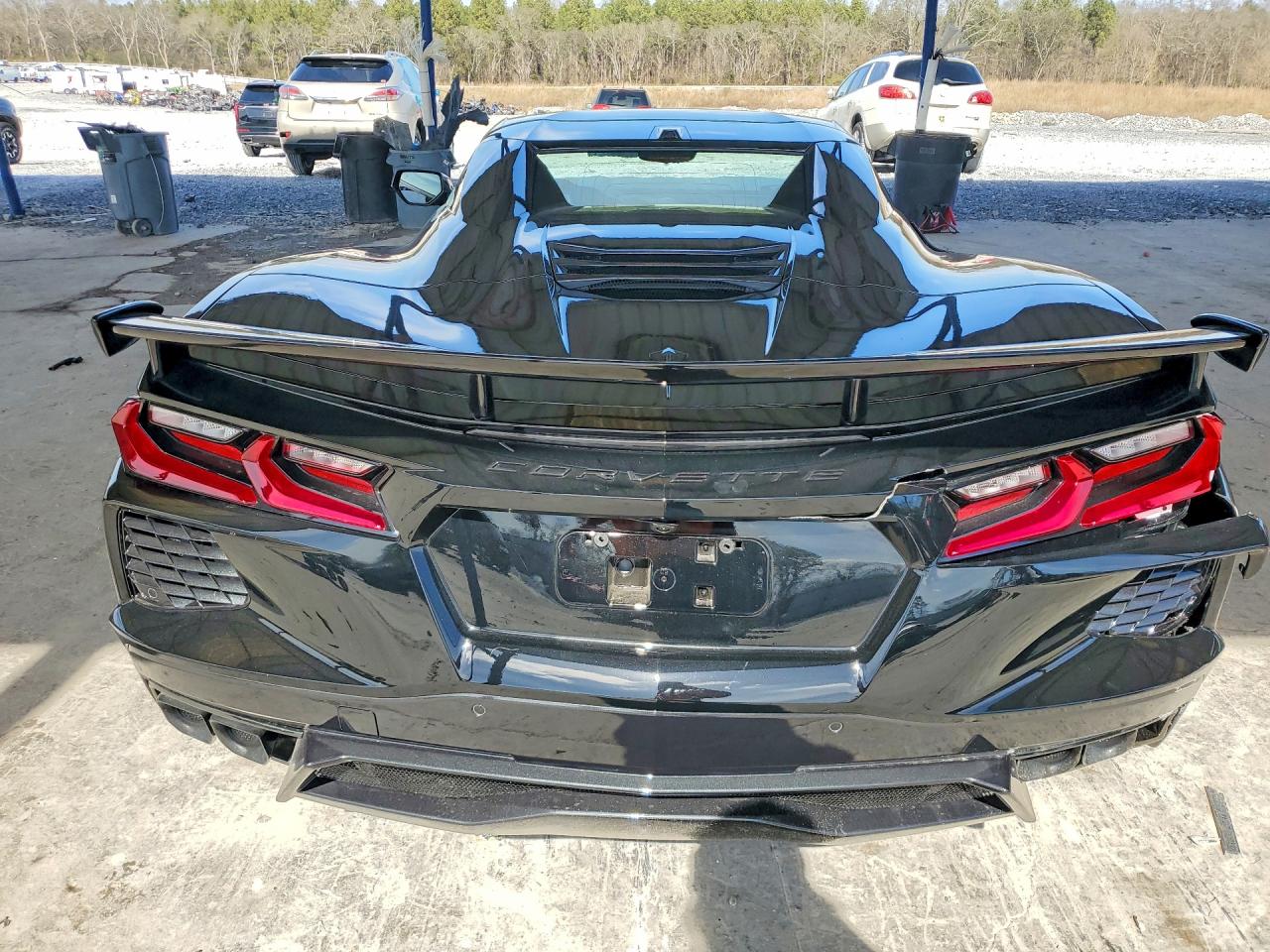 Chevrolet Corvette Stingray 2lt