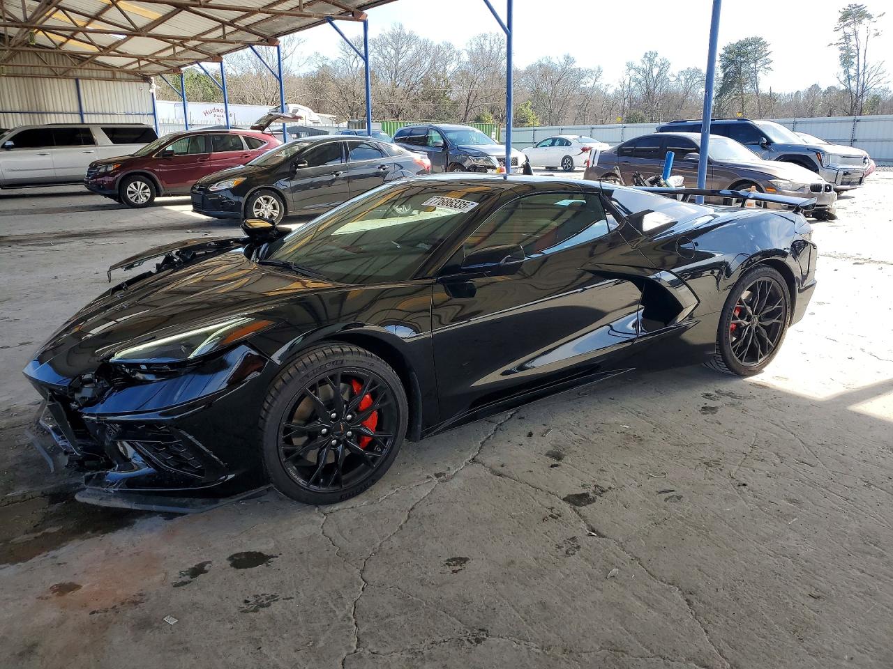 2025 Chevrolet Corvette