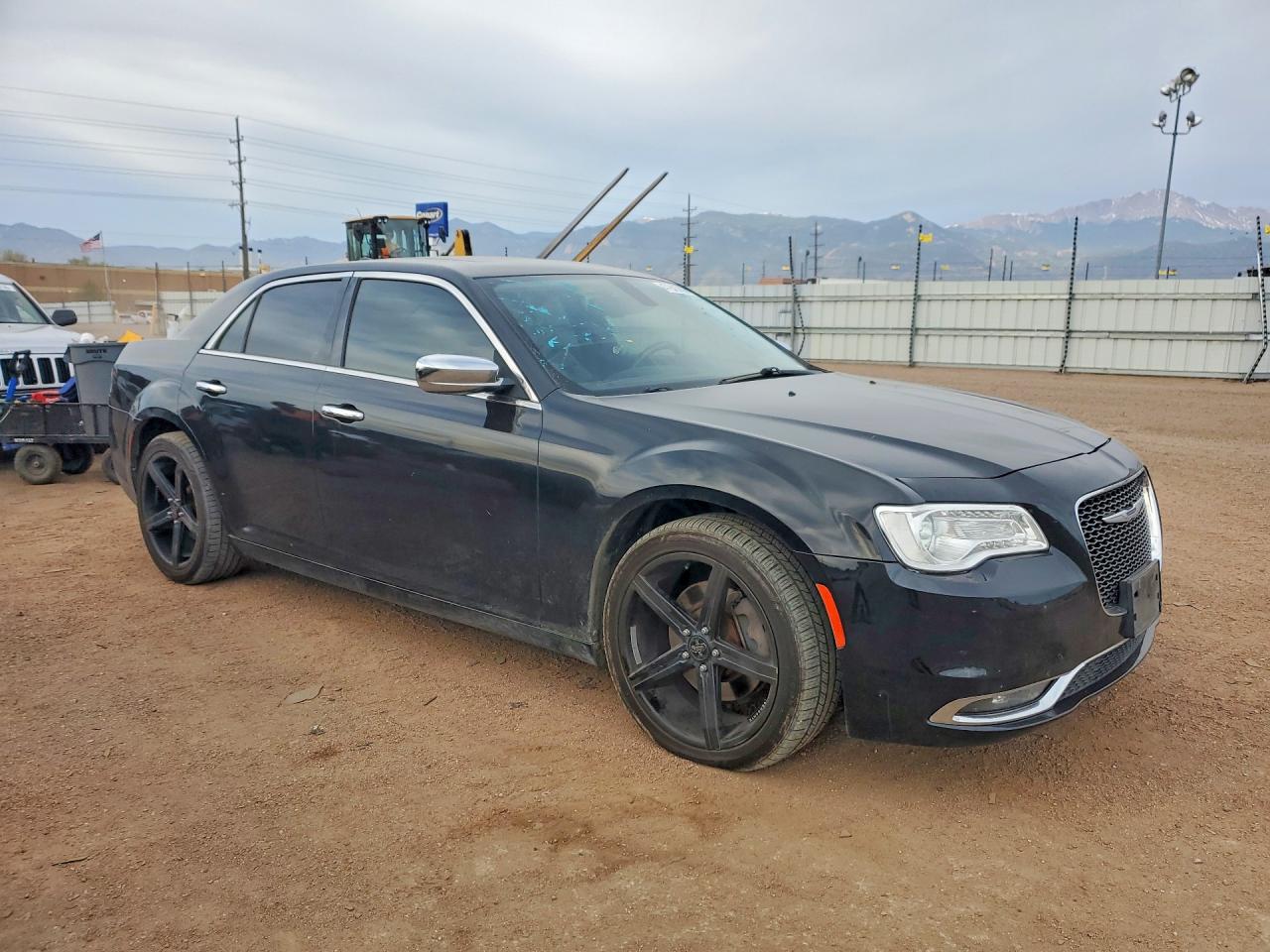 Chrysler 300