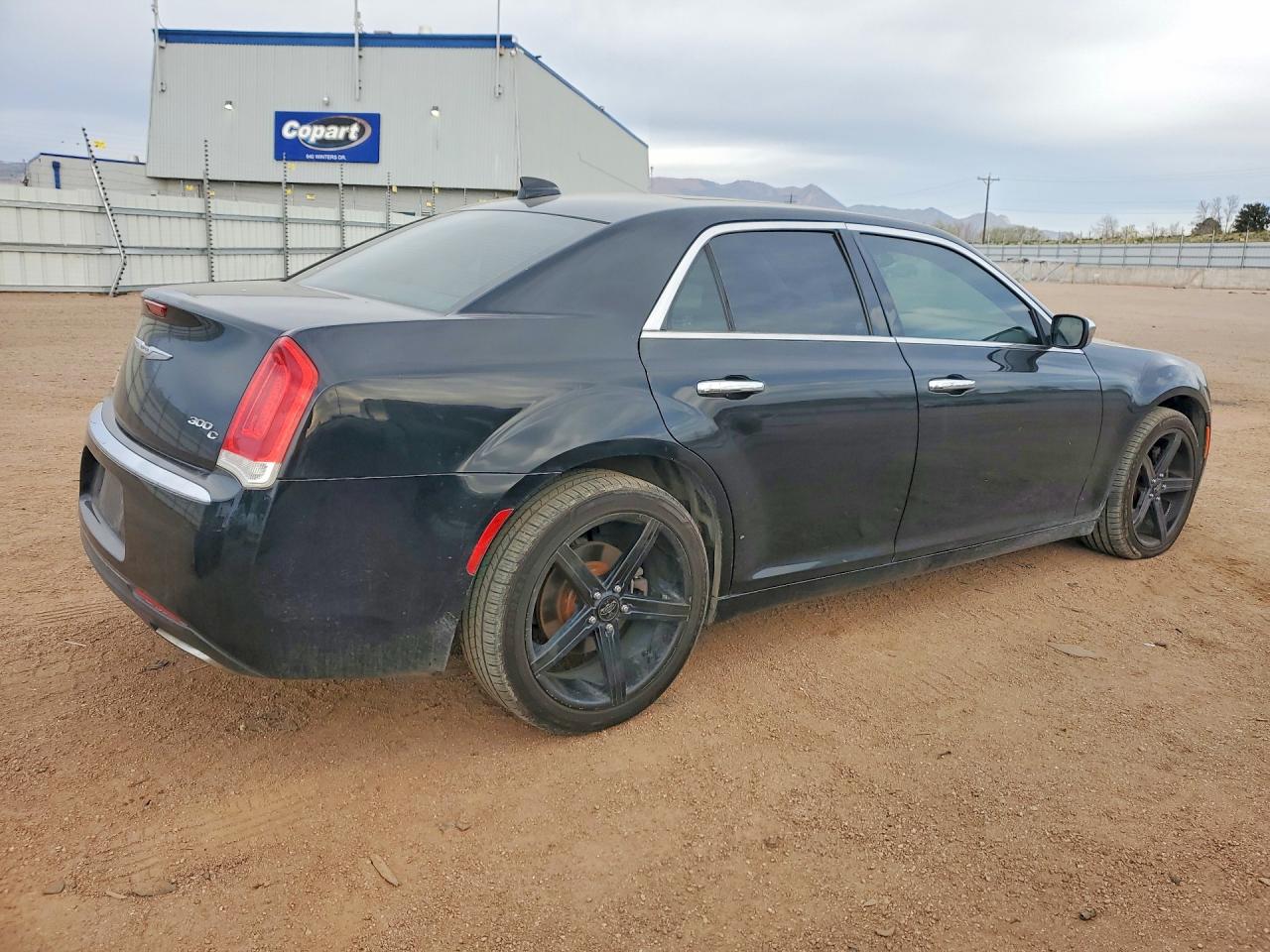 Chrysler 300