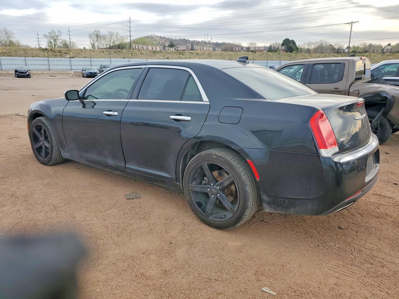 Chrysler 300