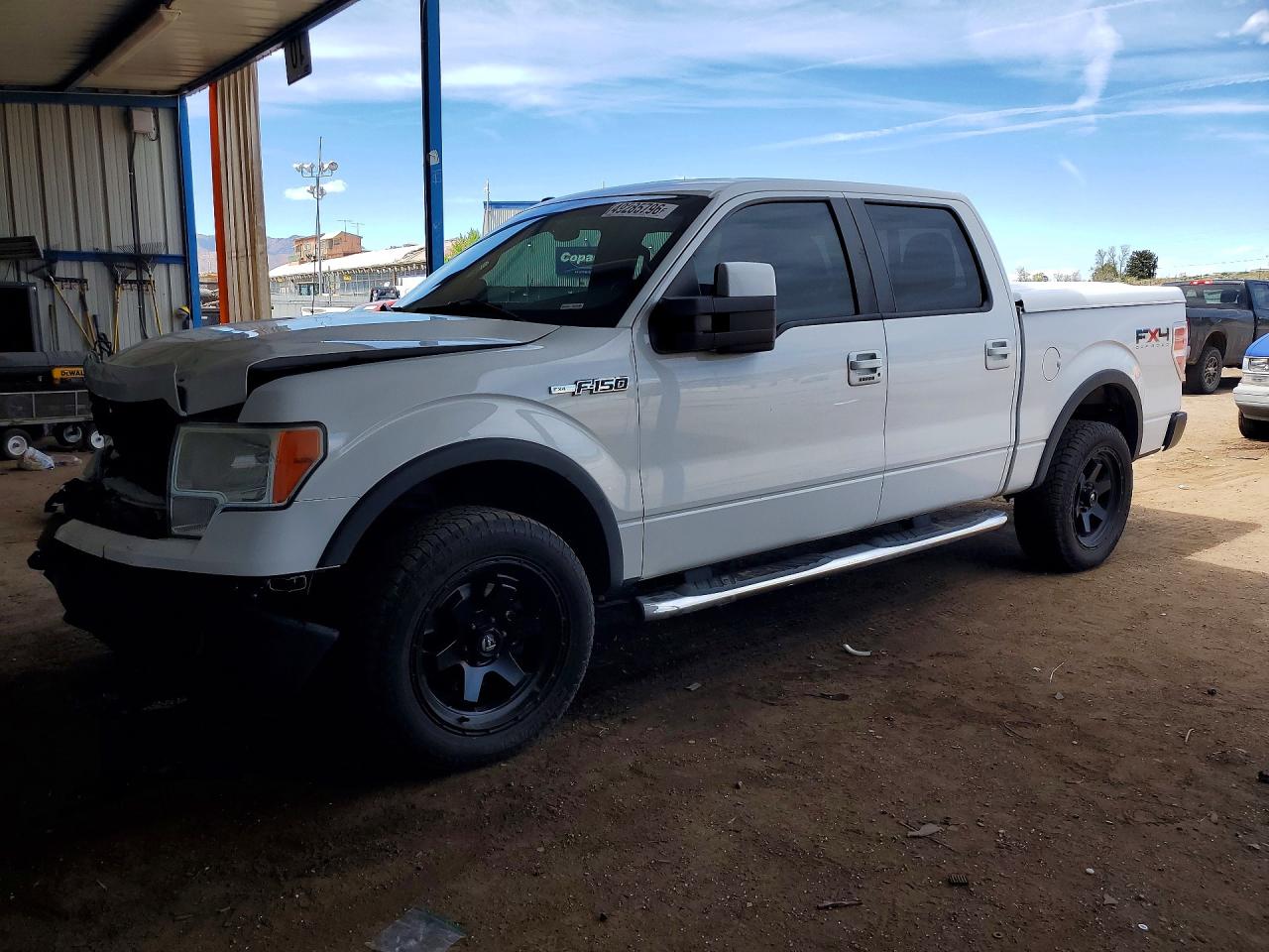 Salvage Ford F-150 Image