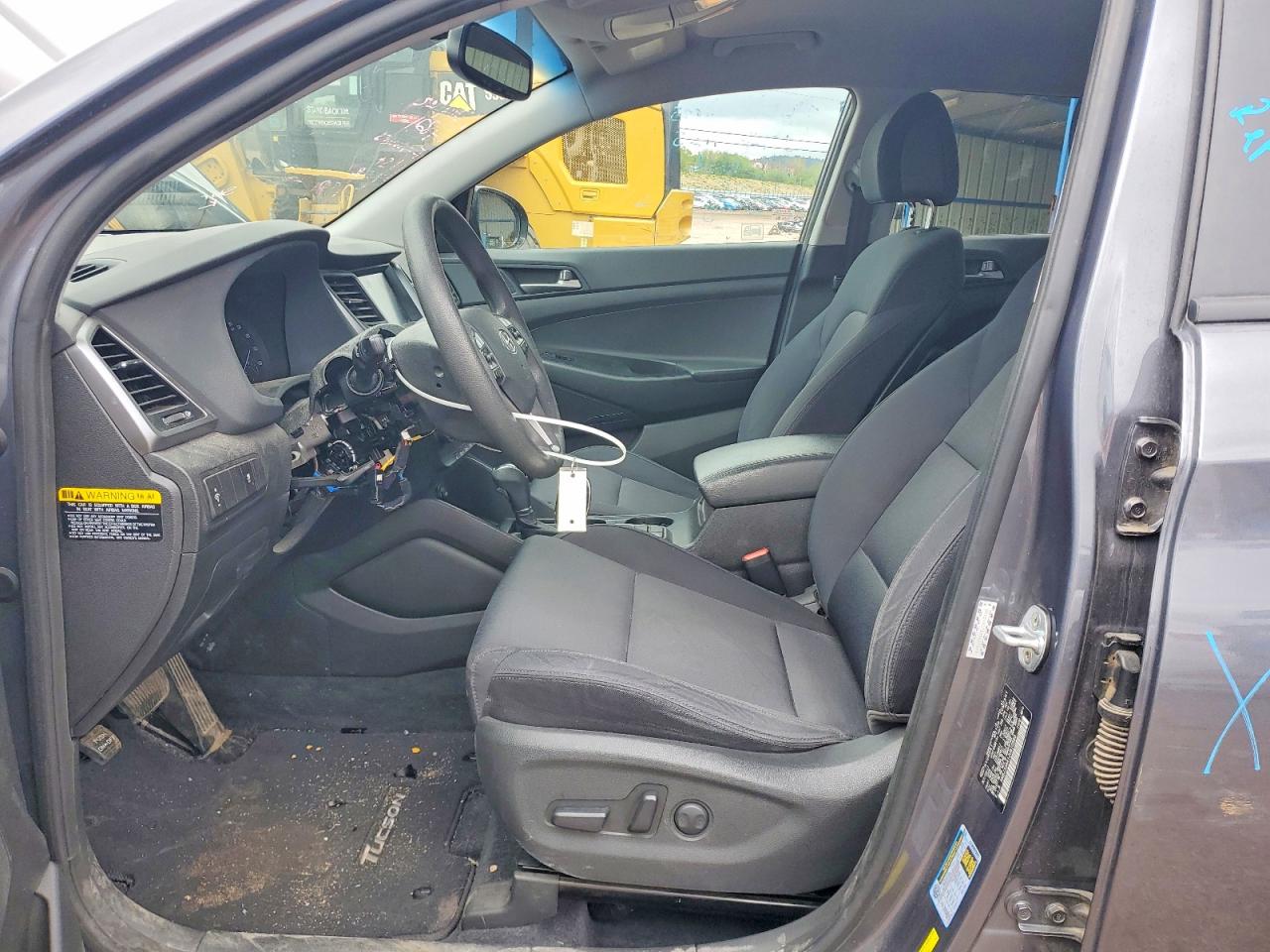 Hyundai TUCSON Sel