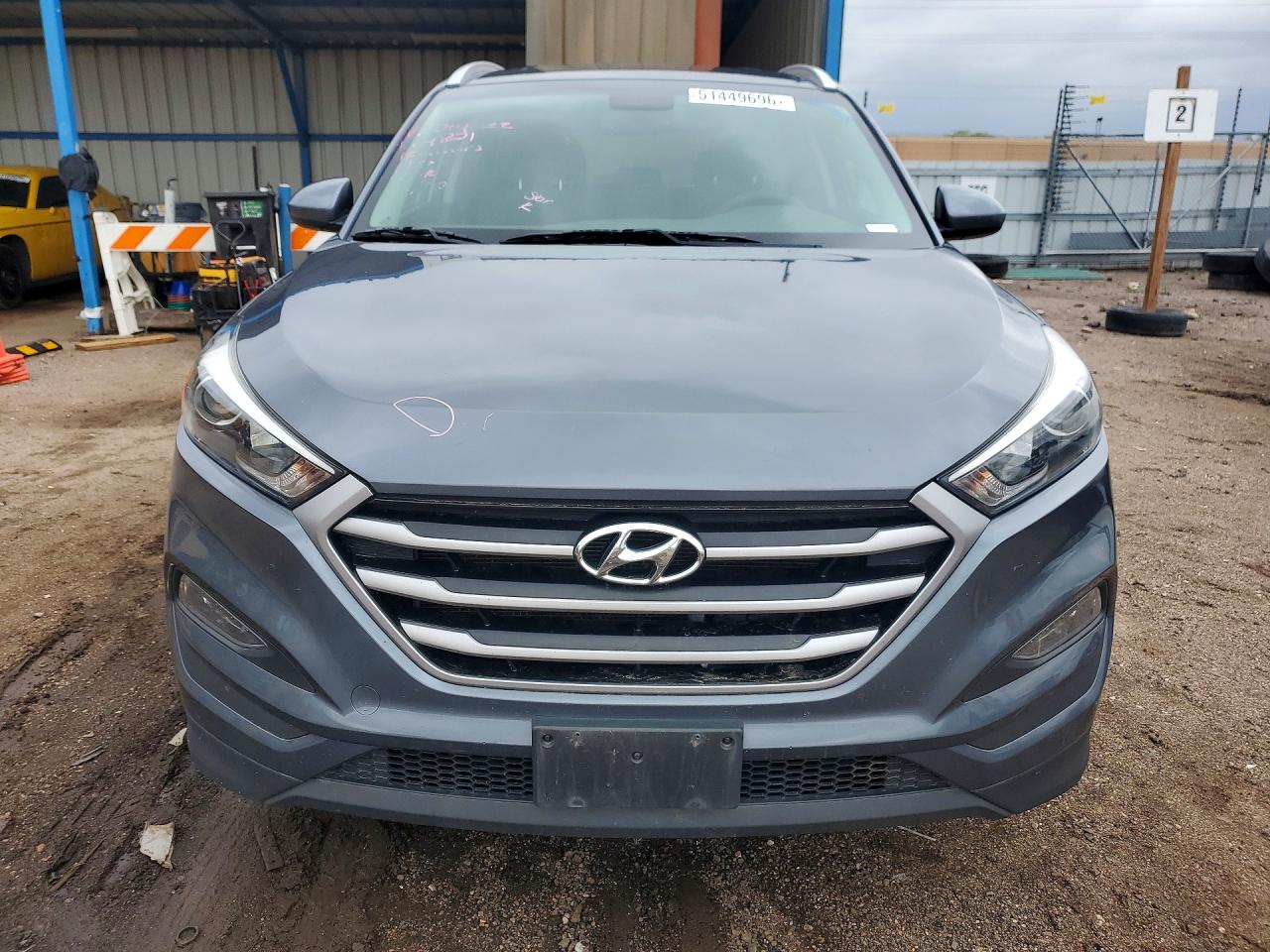 Hyundai TUCSON Sel