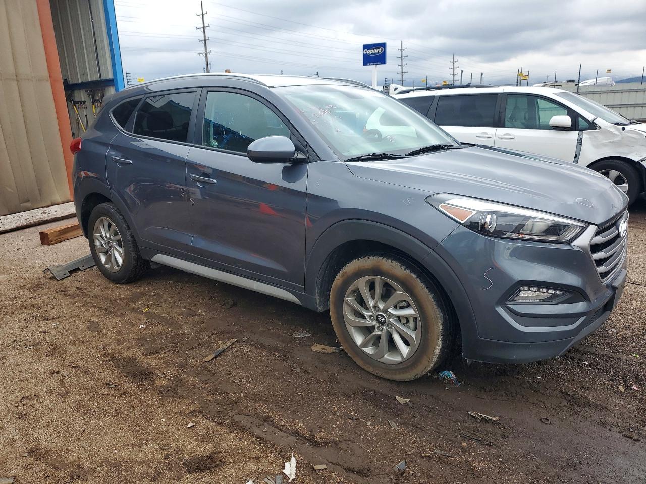 Hyundai TUCSON Sel