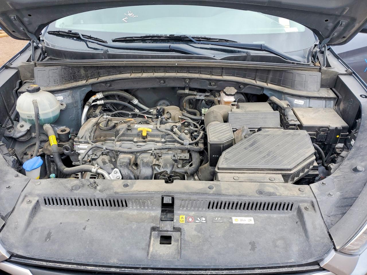 Hyundai TUCSON Sel
