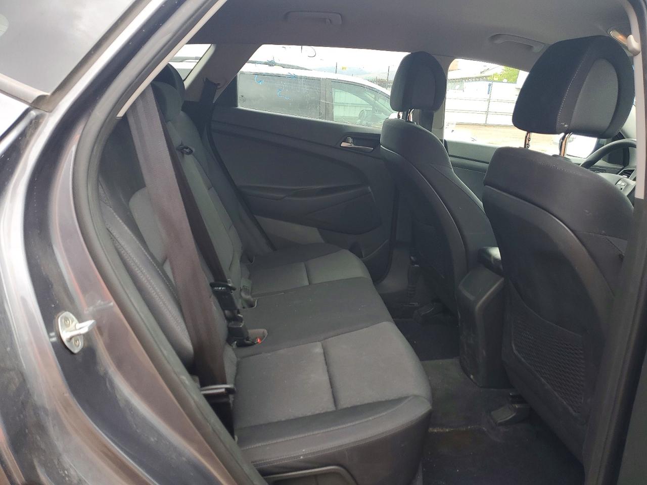Hyundai TUCSON Sel