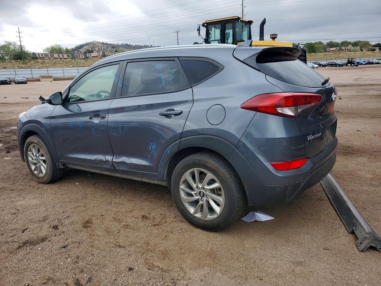 Hyundai TUCSON Sel