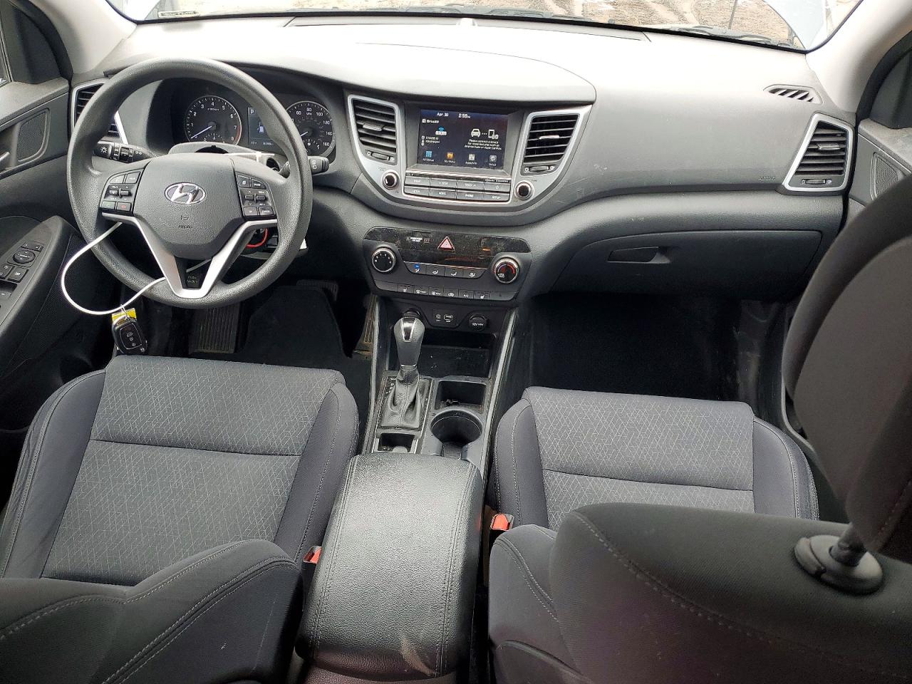 Hyundai TUCSON Sel