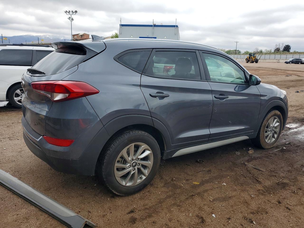 Hyundai TUCSON Sel