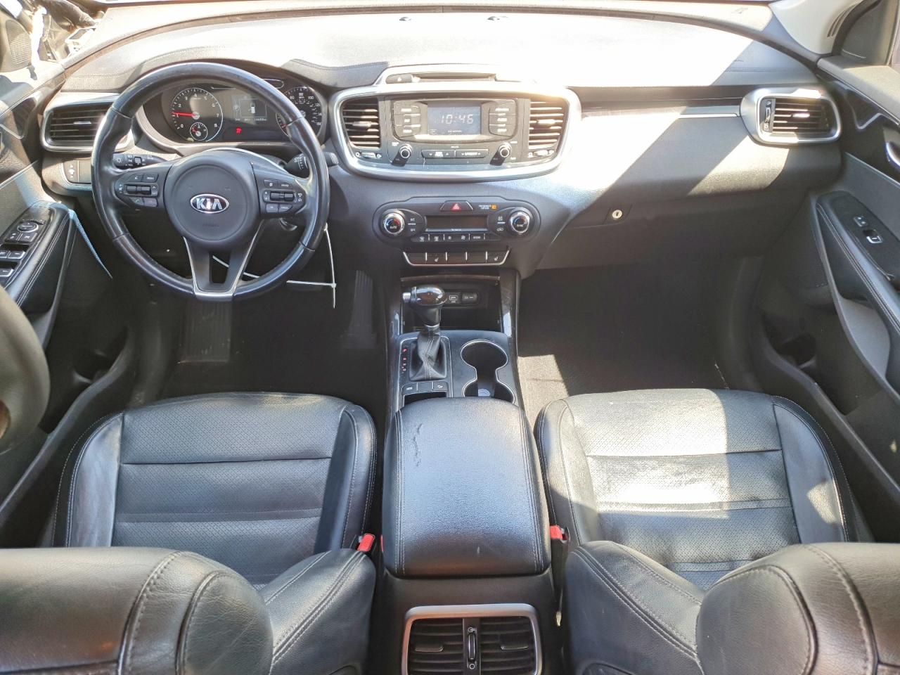 Kia Sorento Ex