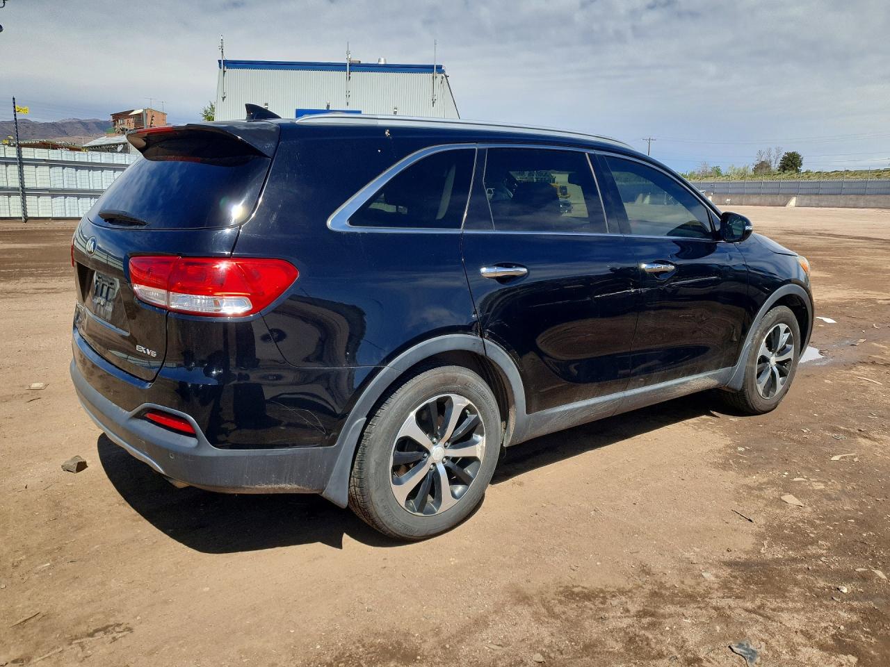 Kia Sorento Ex