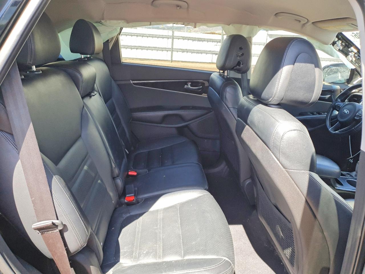 Kia Sorento Ex