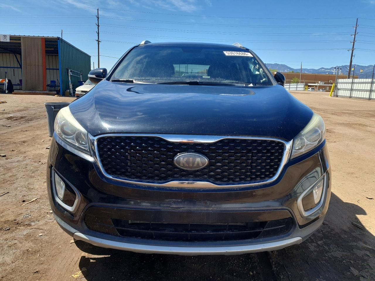Kia Sorento Ex