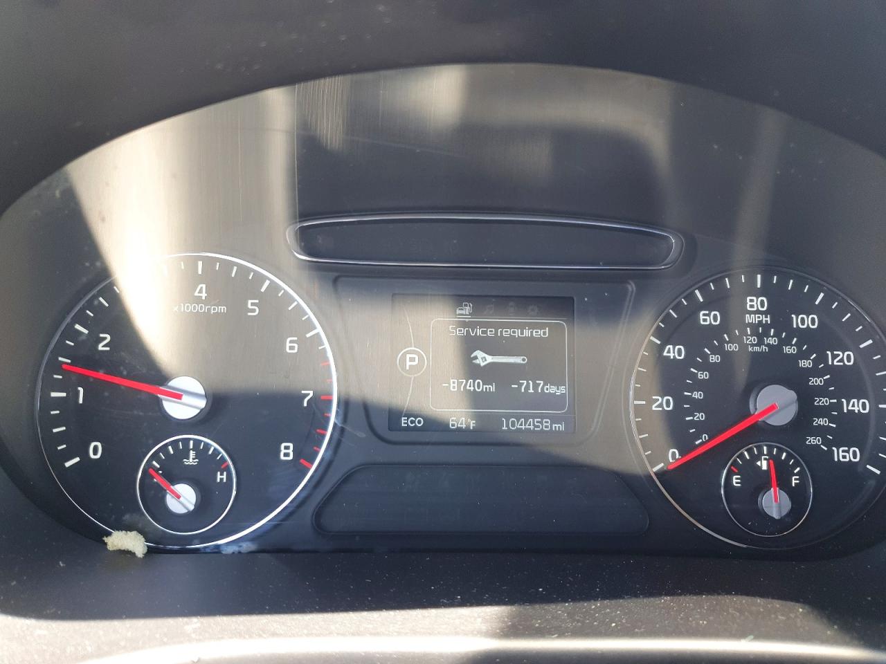 Kia Sorento Ex