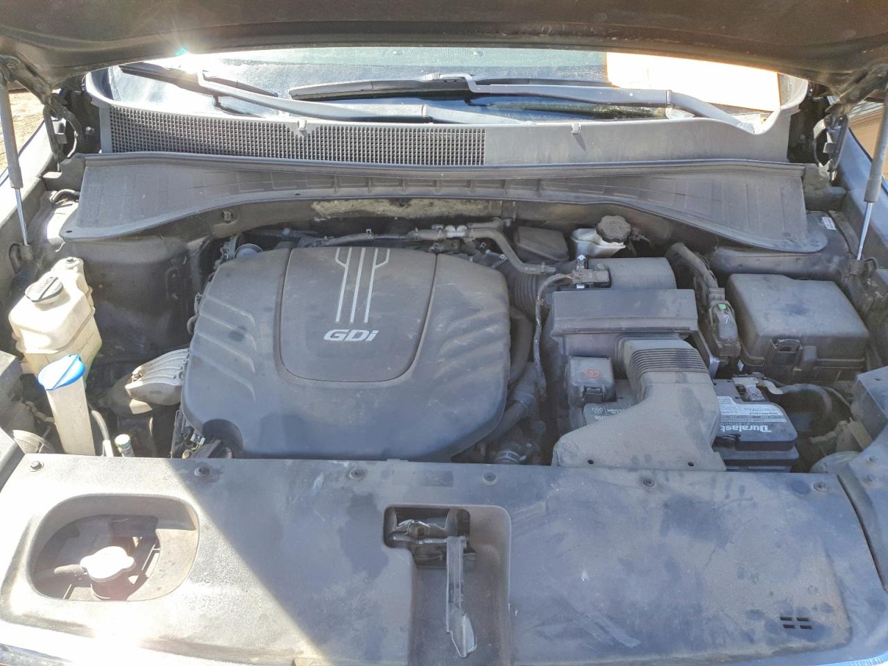 Kia Sorento Ex