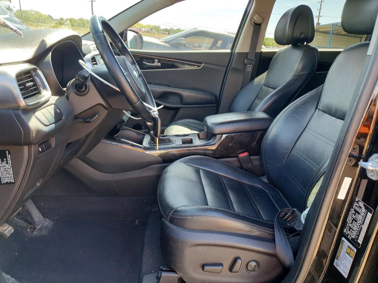 Kia Sorento Ex
