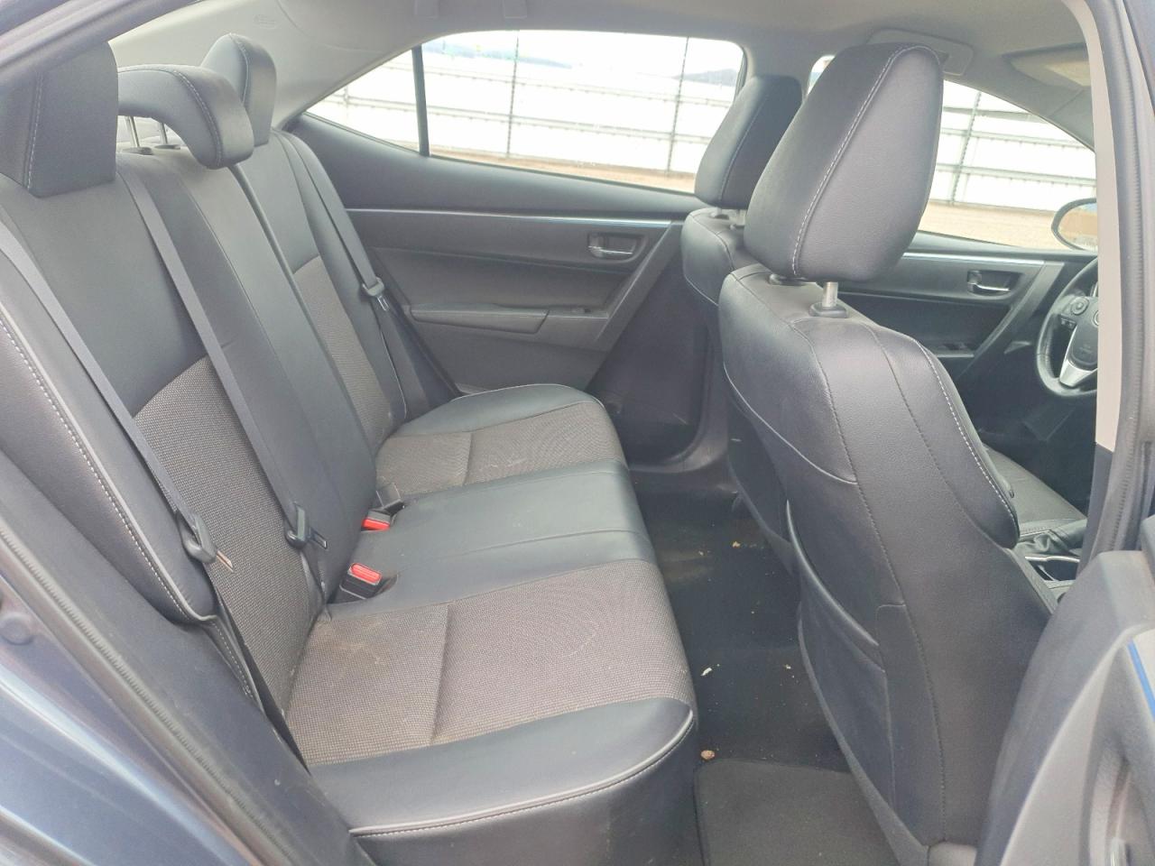 Toyota Corolla S