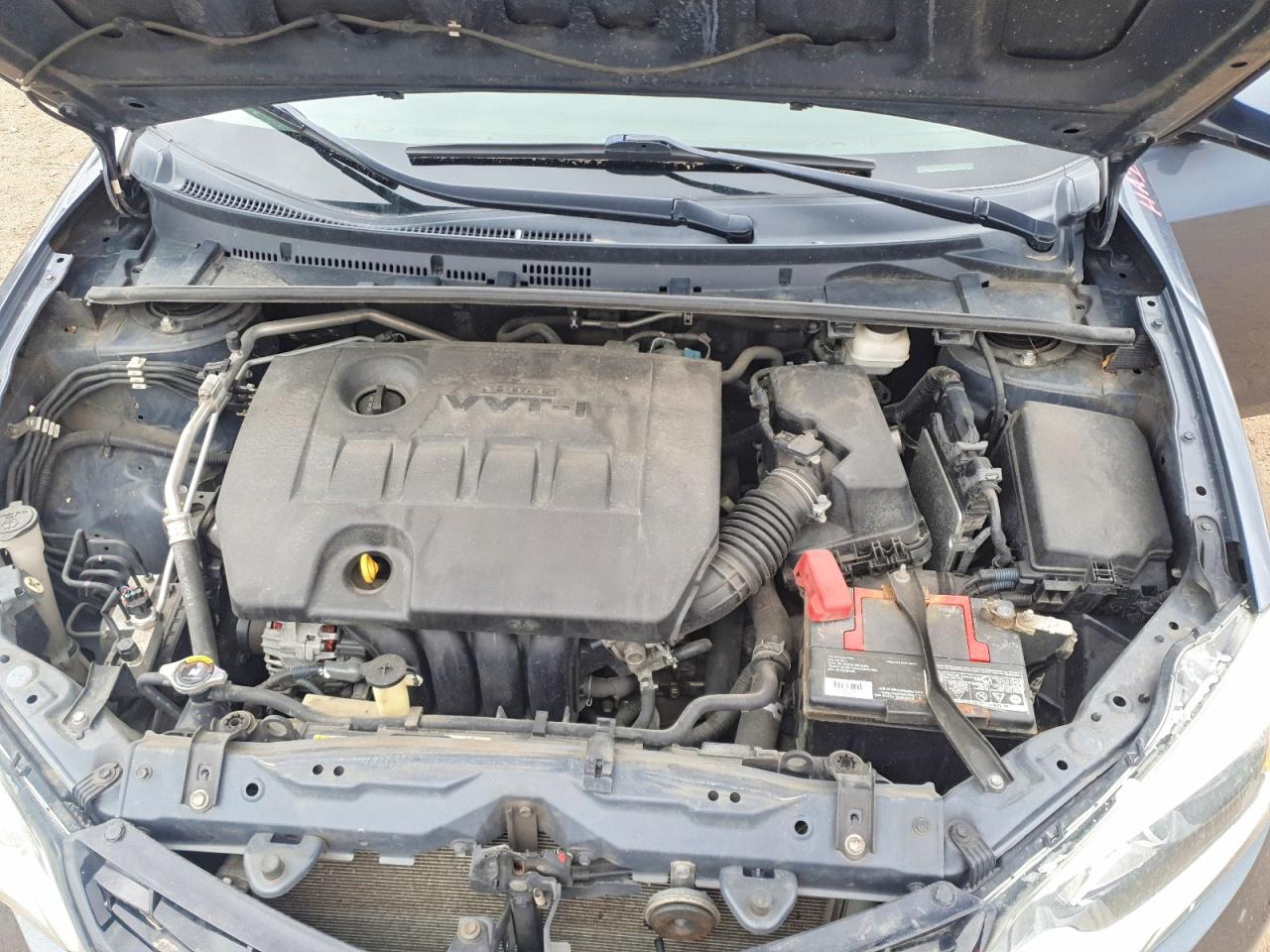 Toyota Corolla S