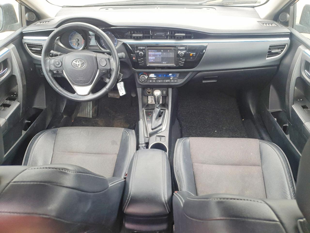 Toyota Corolla S
