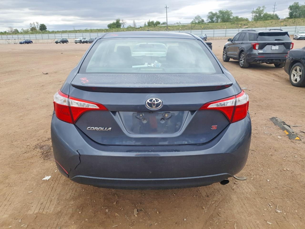 Toyota Corolla S