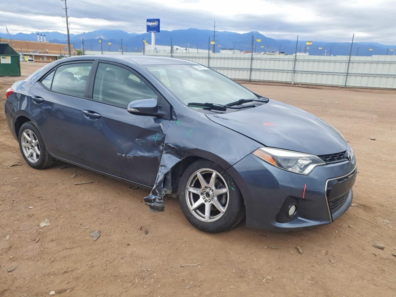 Toyota Corolla S