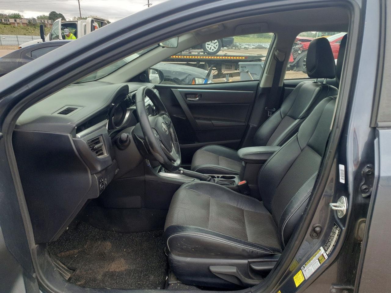 Toyota Corolla S