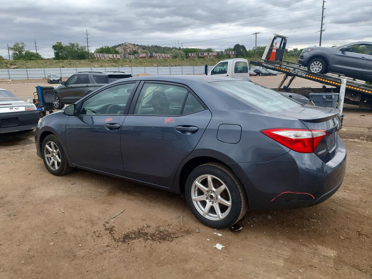 Toyota Corolla S