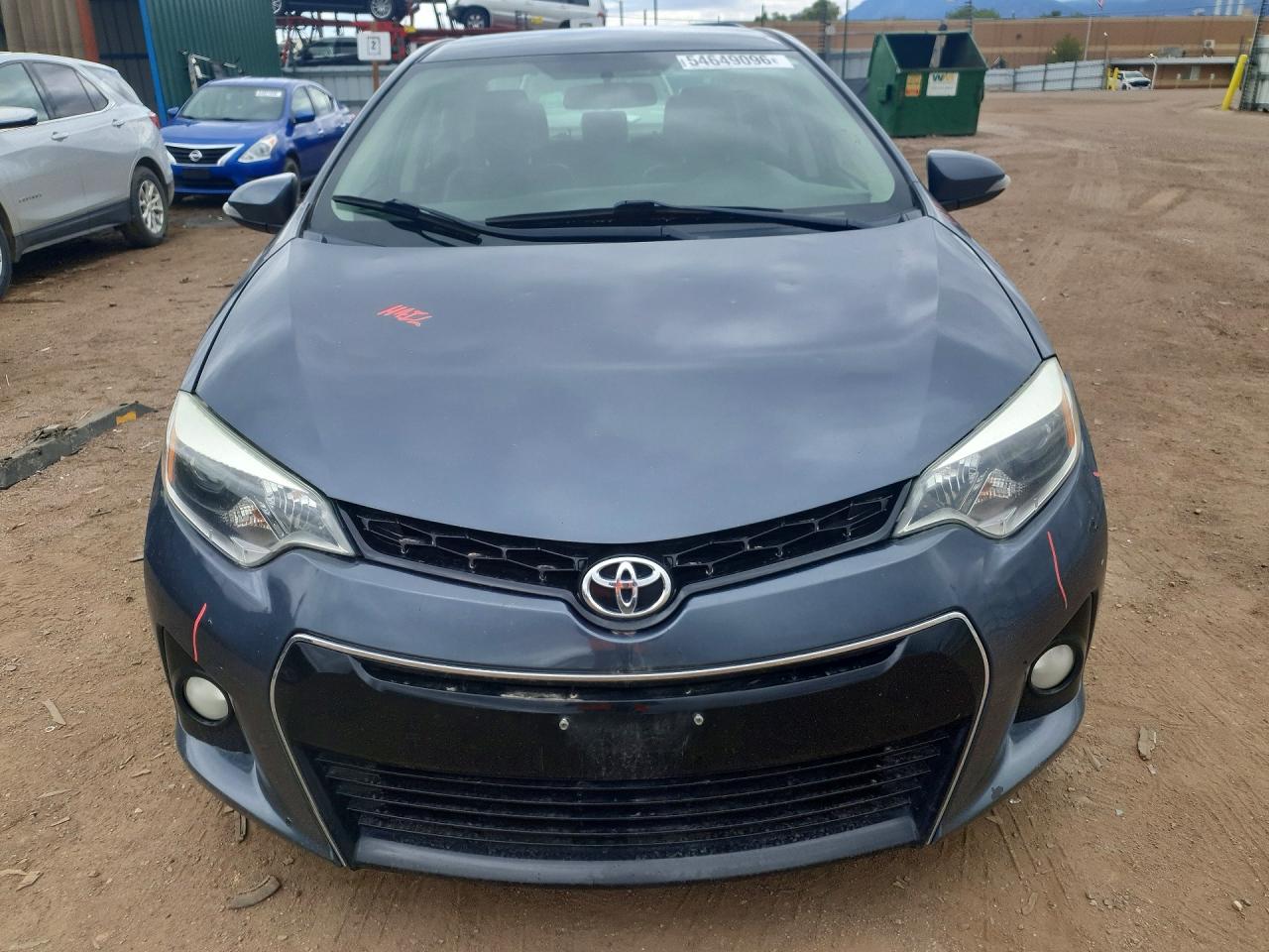 Toyota Corolla S