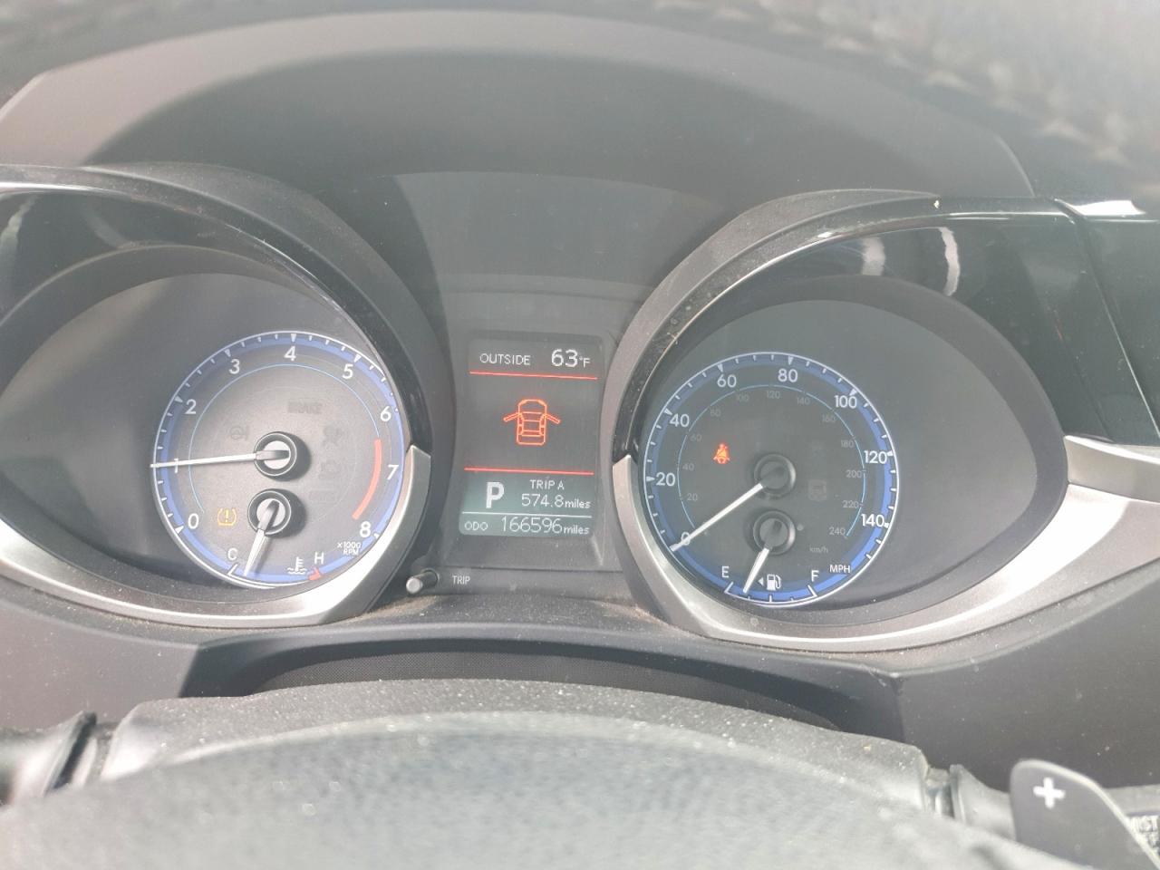 Toyota Corolla S