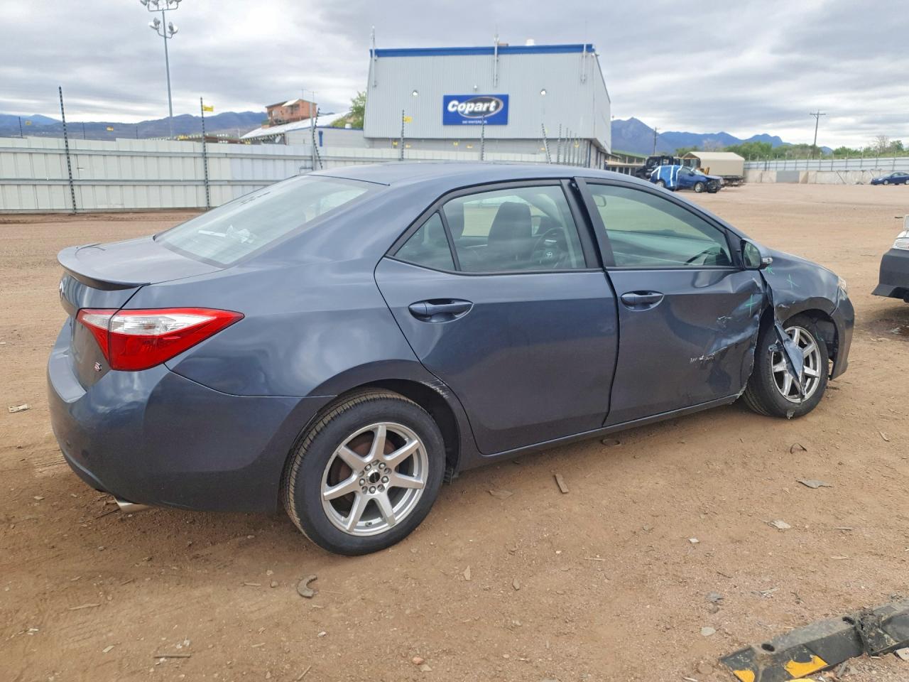 Toyota Corolla S