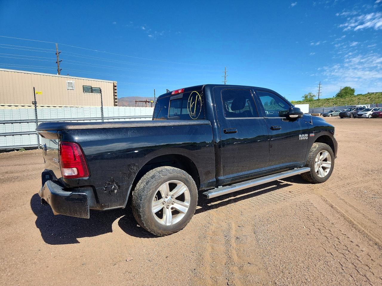 Ram 1500 Sport