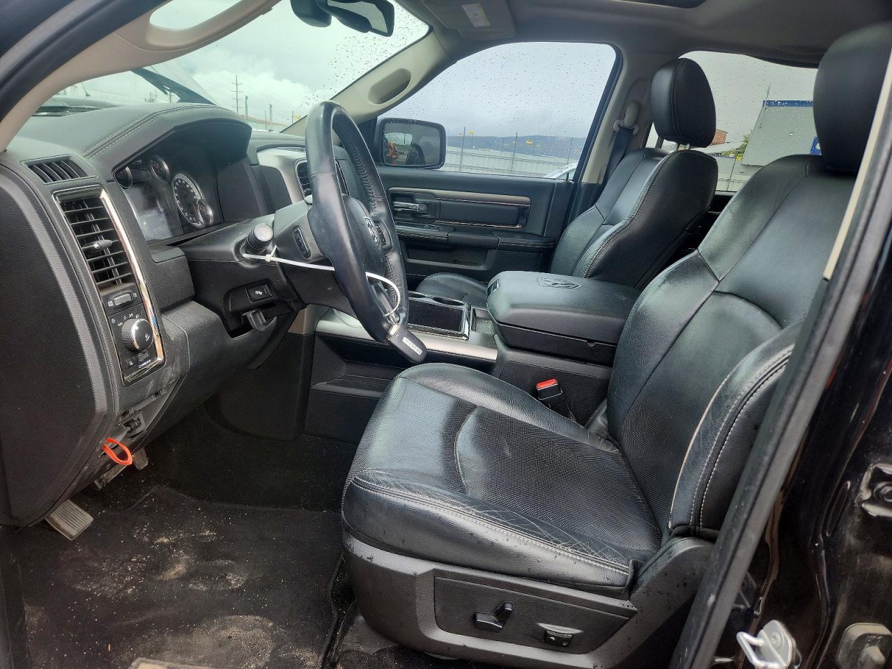 Ram 1500 Sport