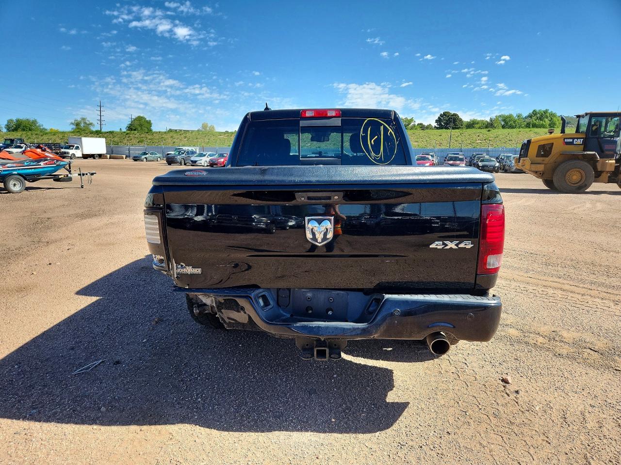 Ram 1500 Sport
