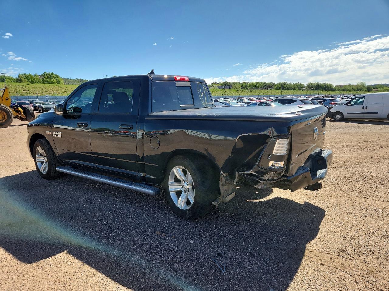 Ram 1500 Sport