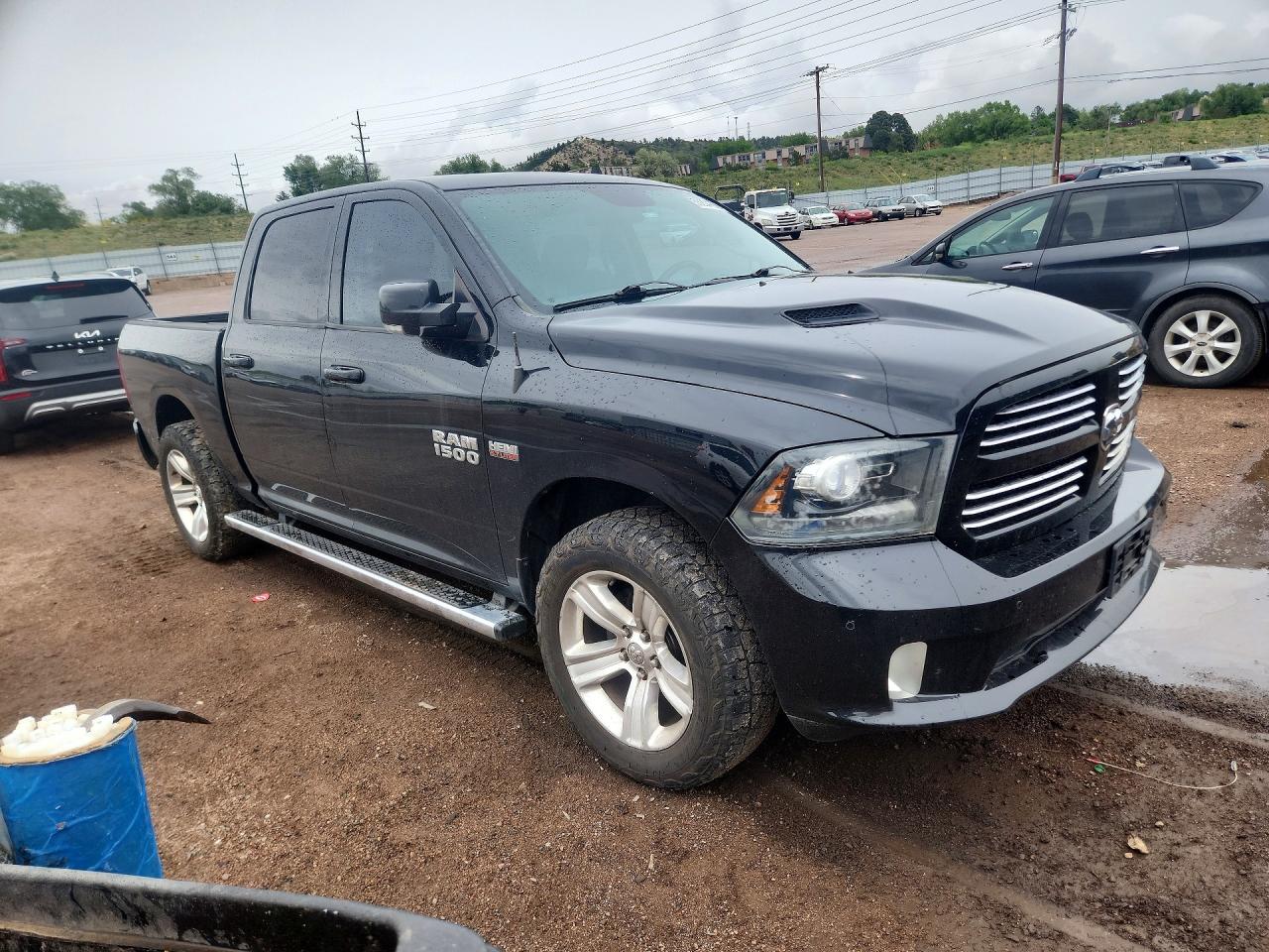 Ram 1500 Sport